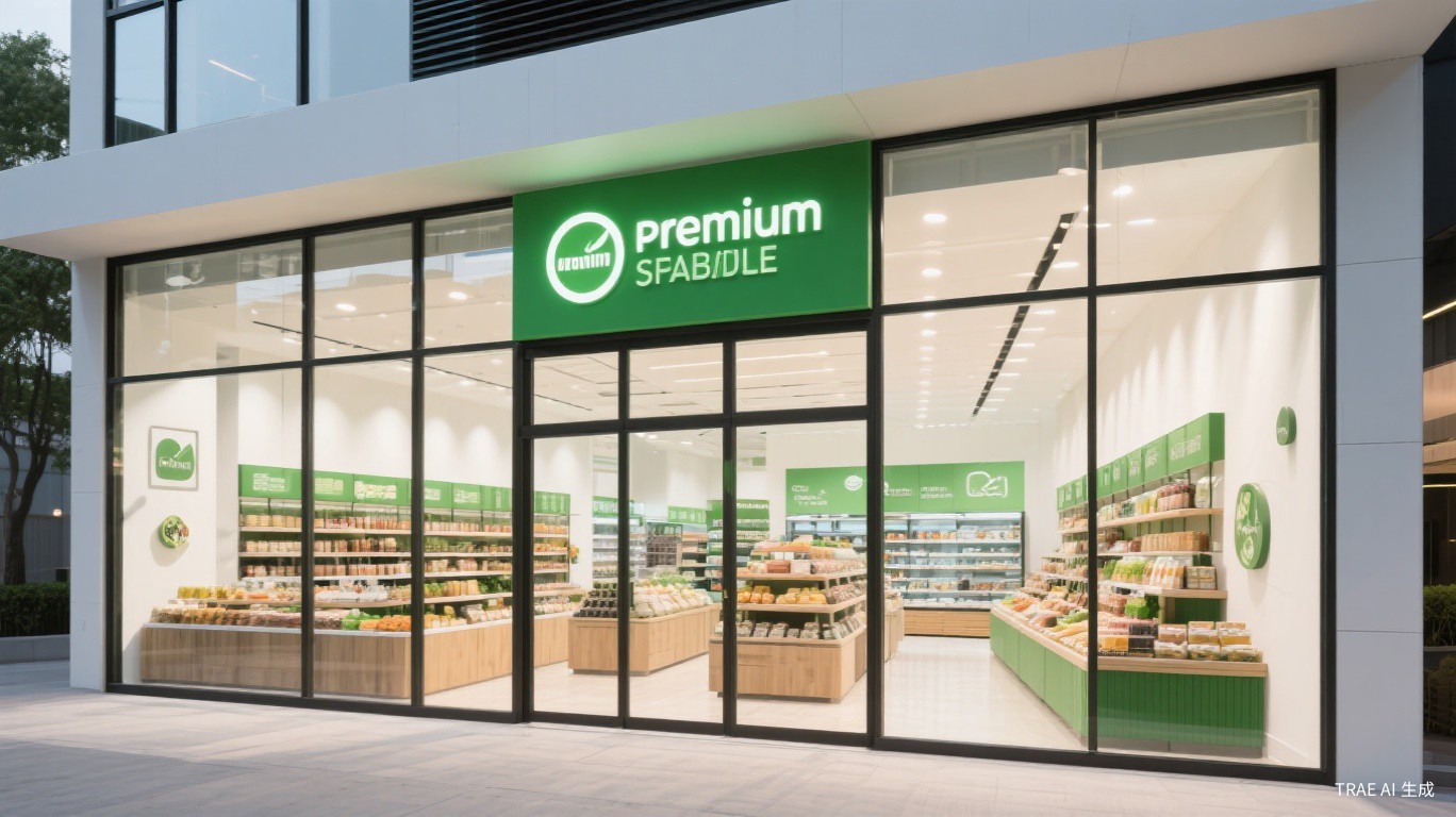 开一家有机粮店，我们全程扶持你！